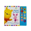 Disney Baby: Head to Toe! Head, Shoulders, Knees and Toes Sound Book - Book