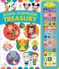 Disney Baby: Sound Storybook Treasury - Book