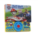 Nickelodeon PAW Patrol: Ruff-Ruff Rescue Vehicles Sound Book - Book