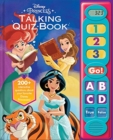 Disney Princess: Talking Quiz Sound Book - Book