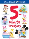 Disney Growing Up Stories: 5-Minute Treasury - Book