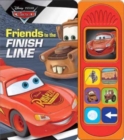Disney Pixar Cars Little Sound Book  Friends To Finish Line - Book