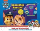 Nickelodeon Paw Patrol Book And Wristband Sound Book Set - Book