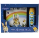 World of Peter Rabbit Let it Shine Book and 5 Sound Flashlight Set - Book