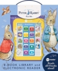 The World of Peter Rabbit: Me Reader 8-Book Library and Electronic Reader Sound Book Set - Book