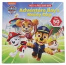 Nickelodeon Paw Patrol Adventure Bays Noisy Day Sound Pess Page - Book