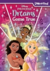 Disney Princess Dreams Come True Midi Look & Find - Book