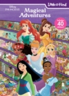 Disney Princess: Magical Adventures Look and Find - Book