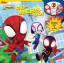 Disney Junior Marvel Spidey and His Amazing Friends: Go-Webs-Go! Sound Book and Wristband - Book