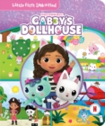 DreamWorks Gabby's Dollhouse: Little First Look and Find - Book