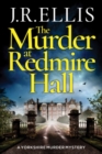 The Murder at Redmire Hall - Book