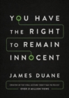 You Have the Right to Remain Innocent - Book