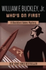 Who's on First - eBook