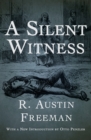 A Silent Witness - eBook