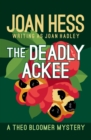 The Deadly Ackee - eBook