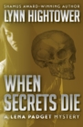 When Secrets Die - eBook