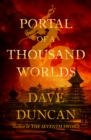 Portal of a Thousand Worlds - eBook