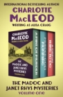 The Madoc and Janet Rhys Mysteries Volume One : A Pint of Murder, Murder Goes Mumming, and A Dismal Thing to Do - eBook