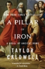 A Pillar of Iron : A Novel of Ancient Rome - Book