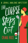 The Corpse Steps Out - eBook