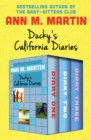 Ducky's California Diaries : Diary One, Diary Two, and Diary Three - eBook