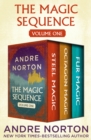 The Magic Sequence Volume One : Steel Magic, Octagon Magic, and Fur Magic - eBook