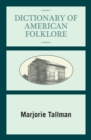Dictionary of American Folklore - eBook