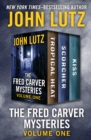 The Fred Carver Mysteries Volume One : Tropical Heat, Scorcher, and Kiss - eBook