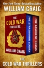 The Cold War Thrillers : The Strasbourg Legacy and The Tashkent Crisis - eBook