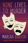 Nine Lives to Murder - eBook