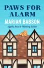 Paws for Alarm - eBook