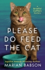 Please Do Feed the Cat - eBook