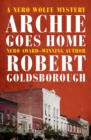 Archie Goes Home - eBook