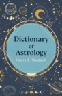 Dictionary of Astrology - eBook