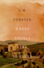 Where Angels Fear to Tread - eBook