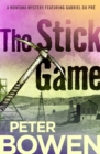 The Stick Game - Book