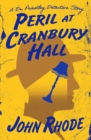 Peril at Cranbury Hall - eBook