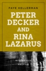 Peter Decker and Rina Lazarus : A Mysterious Profile - eBook