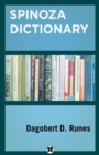 Spinoza Dictionary - eBook