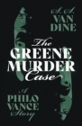 The Greene Murder Case - eBook