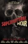 Supernatural Noir - eBook