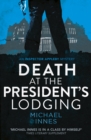 Death at the President's Lodging - eBook