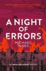 A Night of Errors - eBook