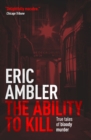 The Ability to Kill - eBook