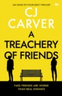 A Treachery of Friends : An edge-of-your-seat thriller - eBook