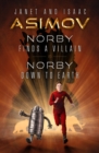 Norby Finds a Villain & Norby Down to Earth - eBook