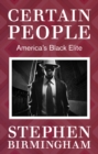 Certain People : America's Black Elite - eBook