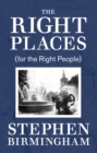 The Right Places - eBook