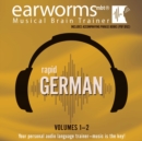 Rapid German, Vols. 1 & 2 - eAudiobook