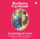 Learning to Love - eAudiobook